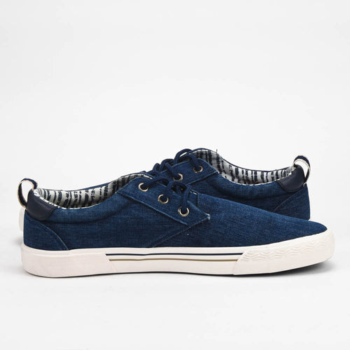 ANDRÉ ESPADRILLE HOMME WINDY BLEU - 51355480617