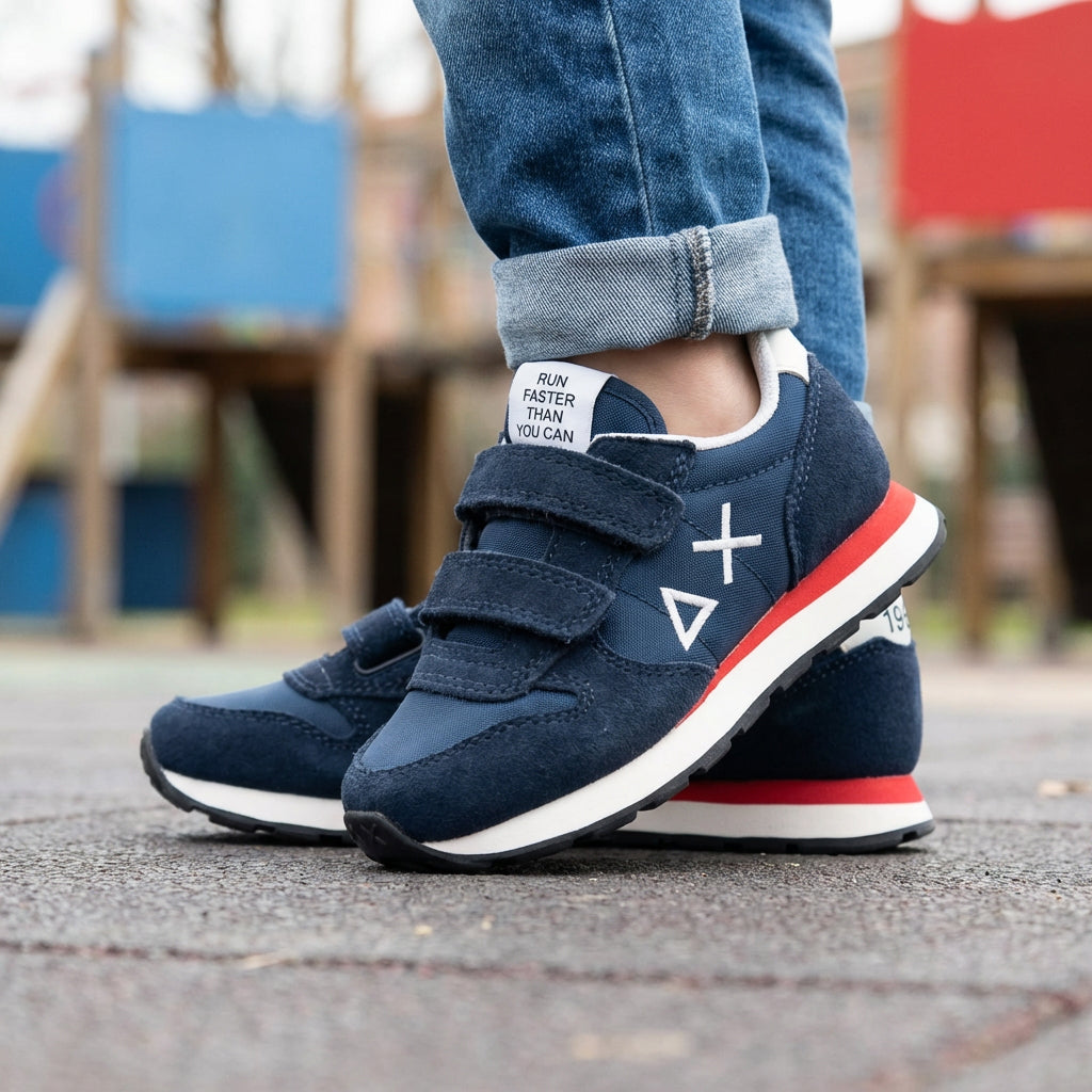 SUN68 SHOES - Z35301K-07
