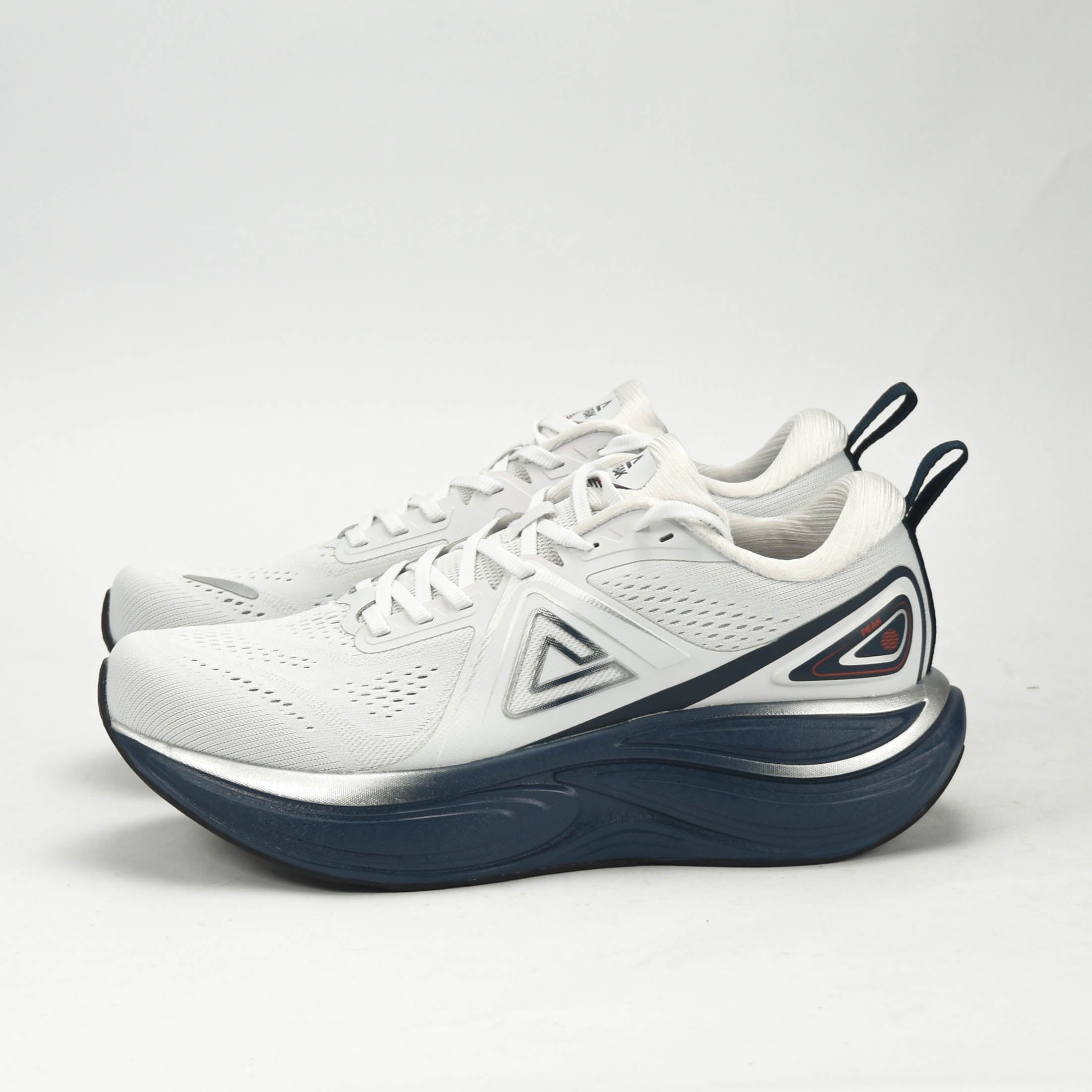 Peak Turbo 2.0 Light Grey/Navy - ET59037H-2230