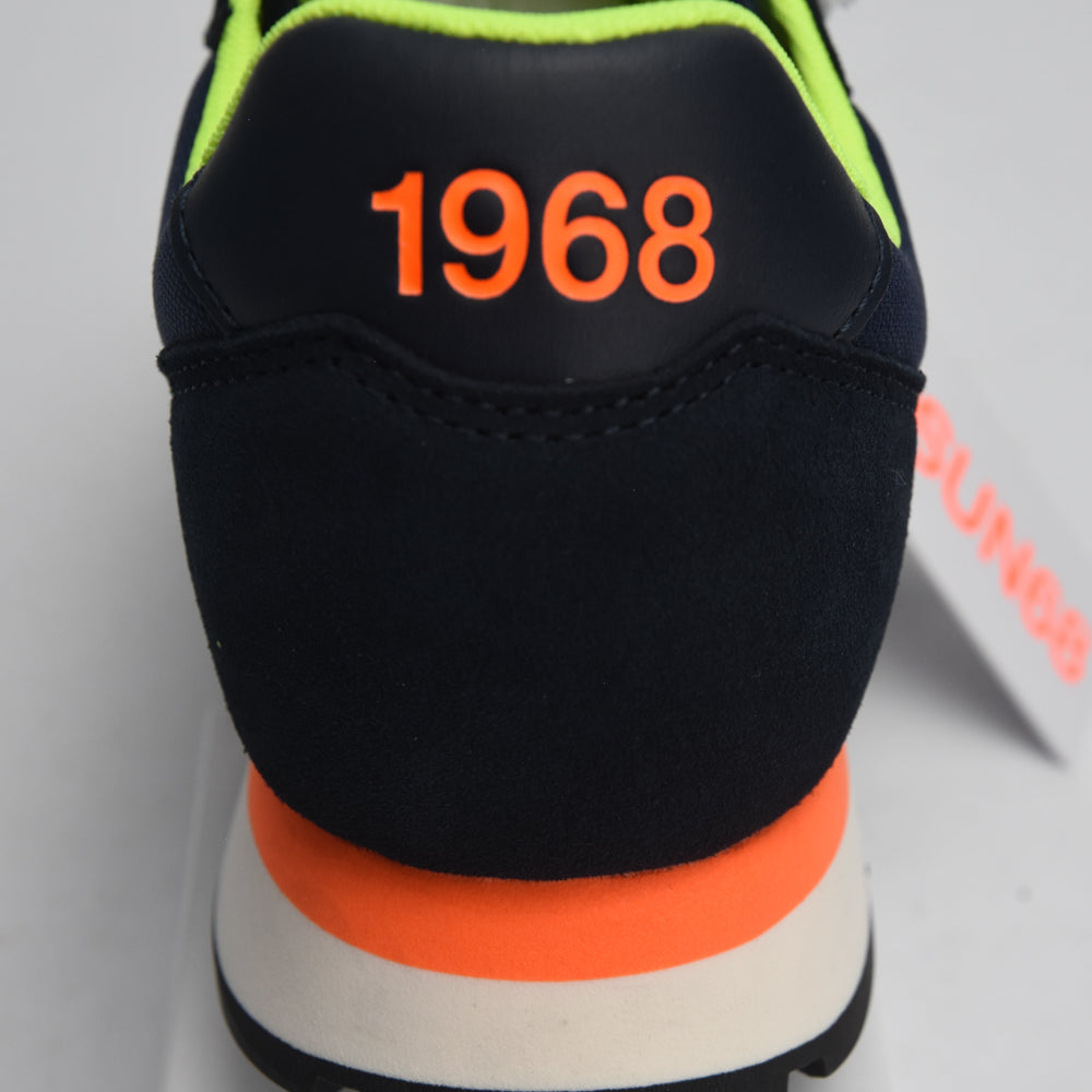 BASKET SUN68 TOM FLUO - Z44102-07