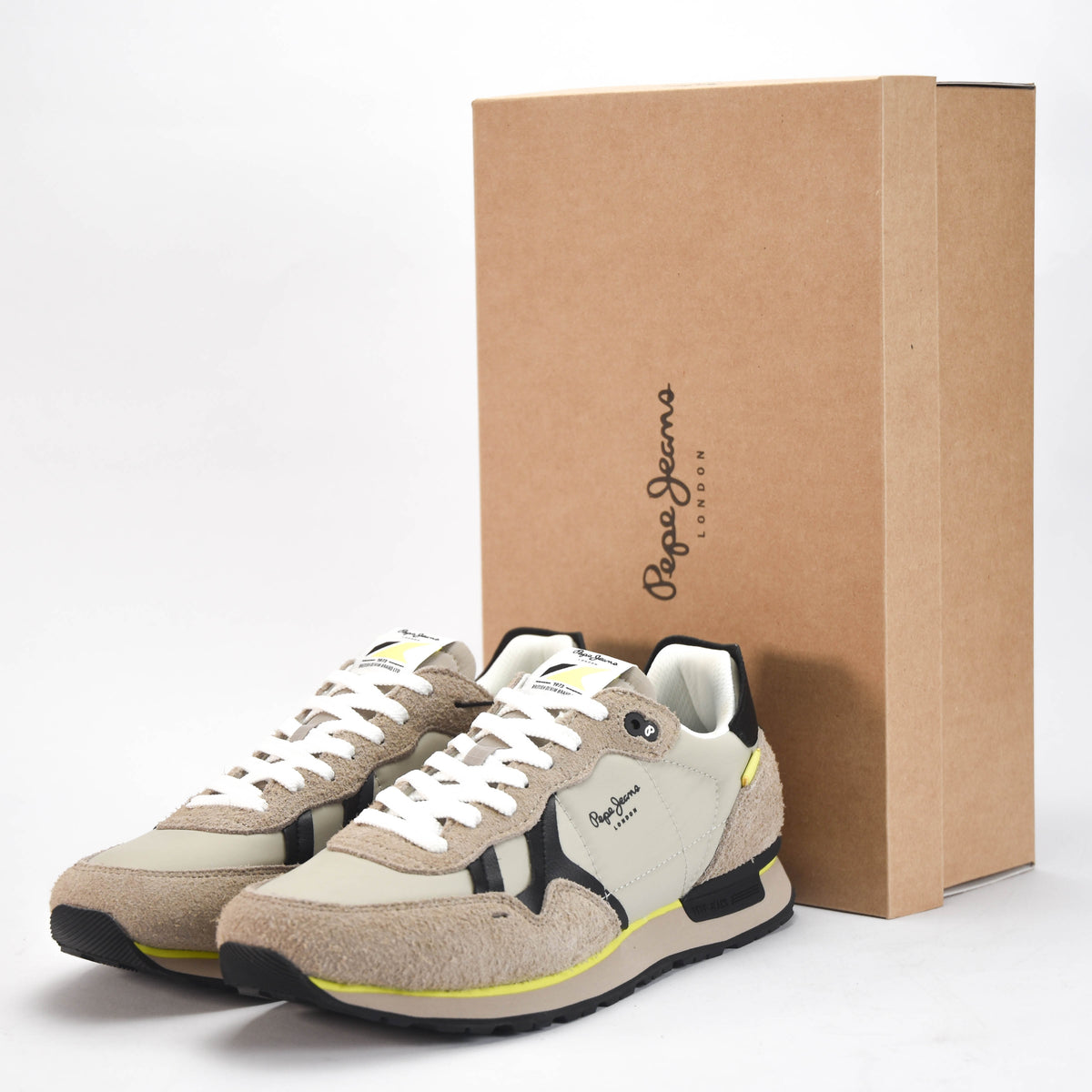 Pepe Jeans SHOES - PMS40033-860