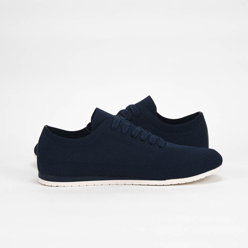 VO7 BASKET YACHT KNIT HOMME NAVY - CH-YAC-N
