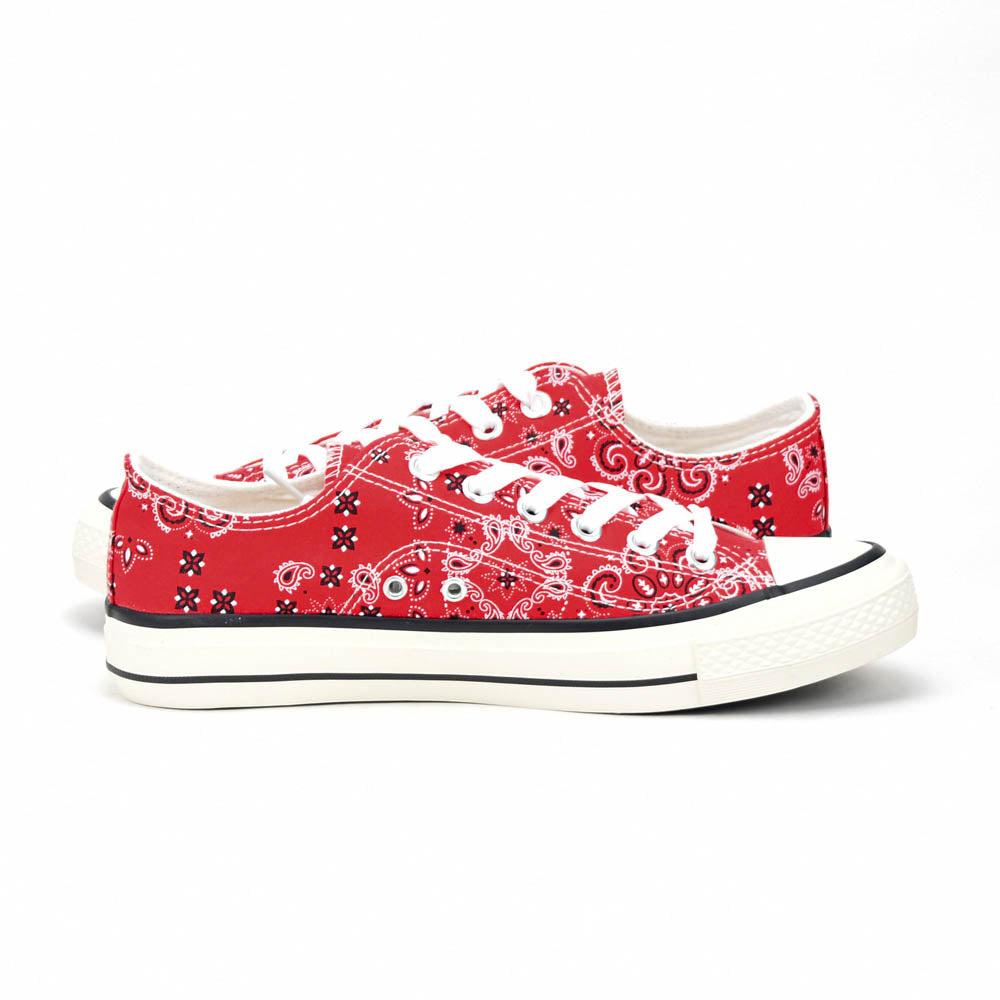 ANDRÉ ESPADRILLE HOMME VOILURE ROUGE - 51355780618