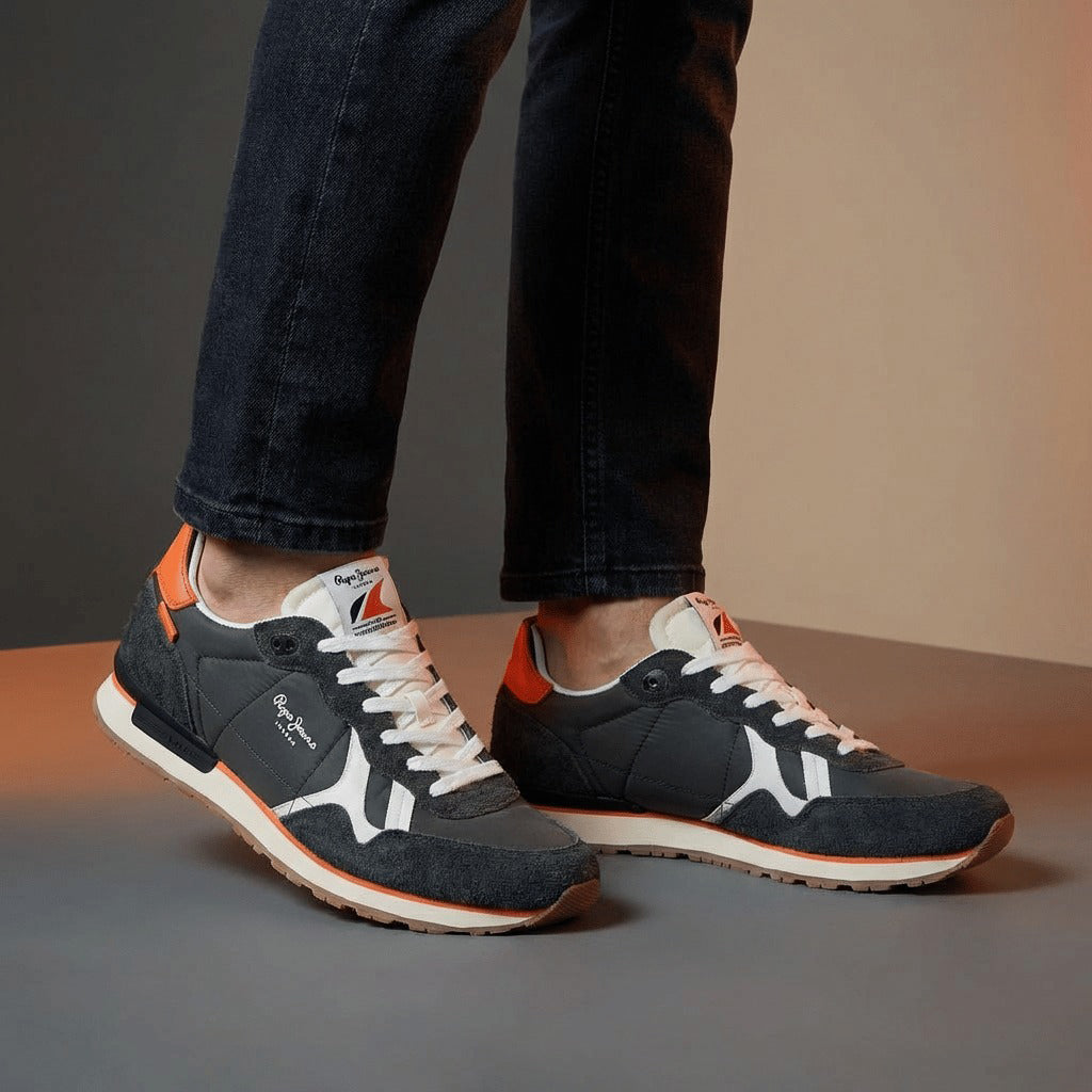 Pepe Jeans SHOES - PMS40033-990