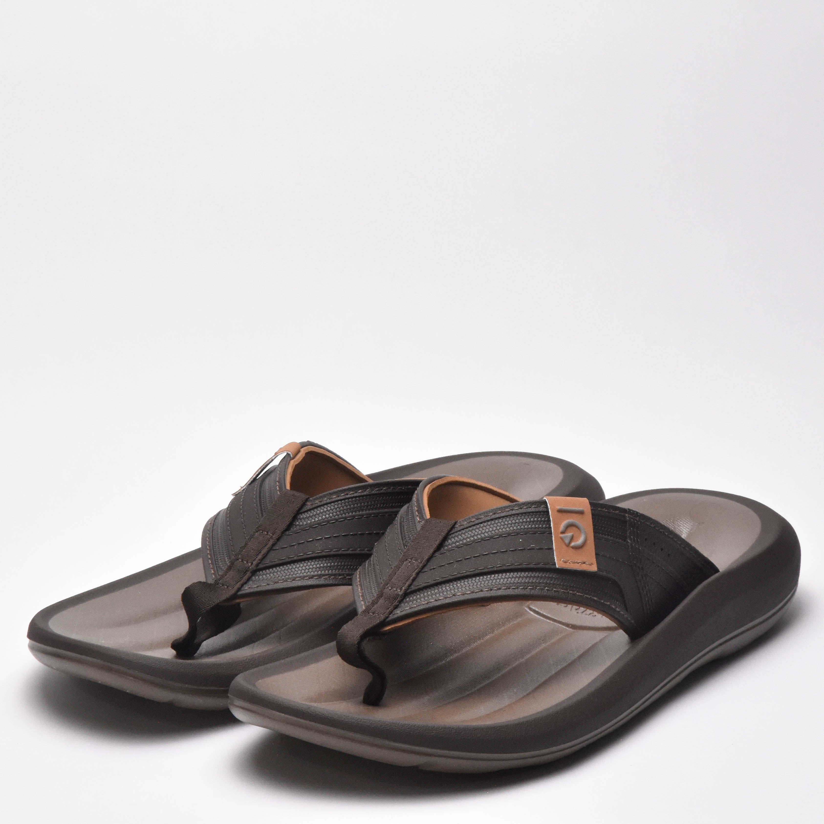 CARTAGO LUXEMBURGO THONG AD BROWN - 12202AT026