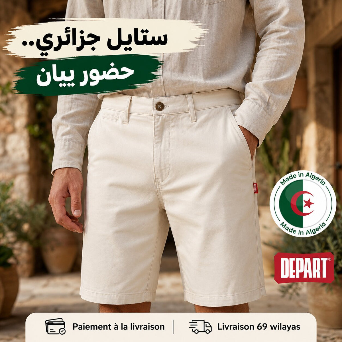 Depart short - MO162-G21-000836