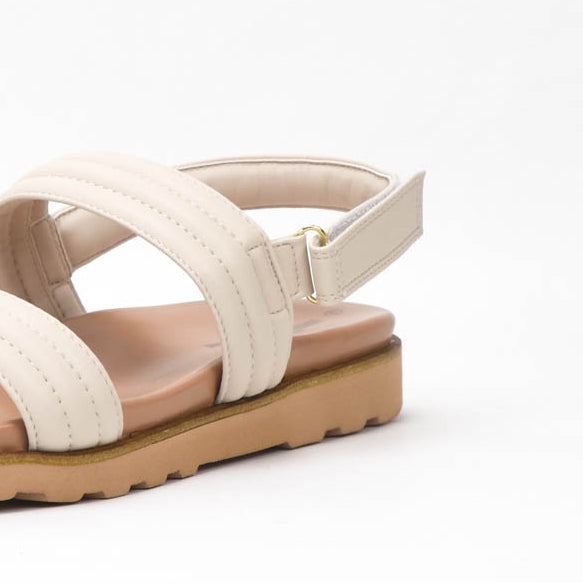 Safety Jogger Women Lifestyle Sandals - 613170-BEI
