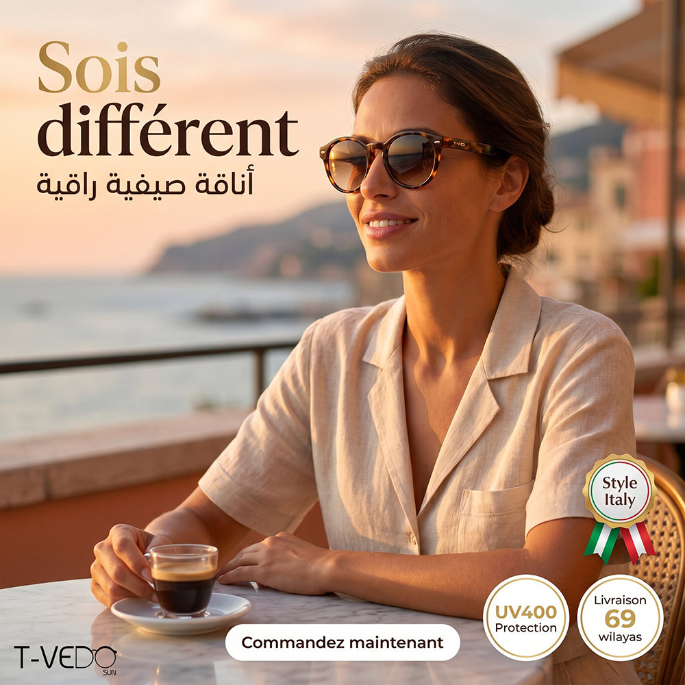 T-Vedo Sun Florida Mac. Mar. Scuro - F2