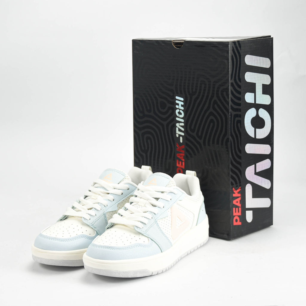 PEAK BASKET TAICHI CULTURE SHOE FEMME BLEU - EXT52898B-D281