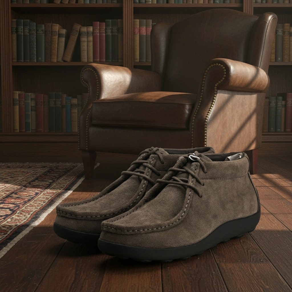 GEOX U SPHERICA EC14-B-SUEDE - U46HLB00022-C1018
