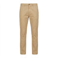 LUMBERJACK PANTALON TOILE HOMME LIGHT BEIGE - LBJ53005-LBG