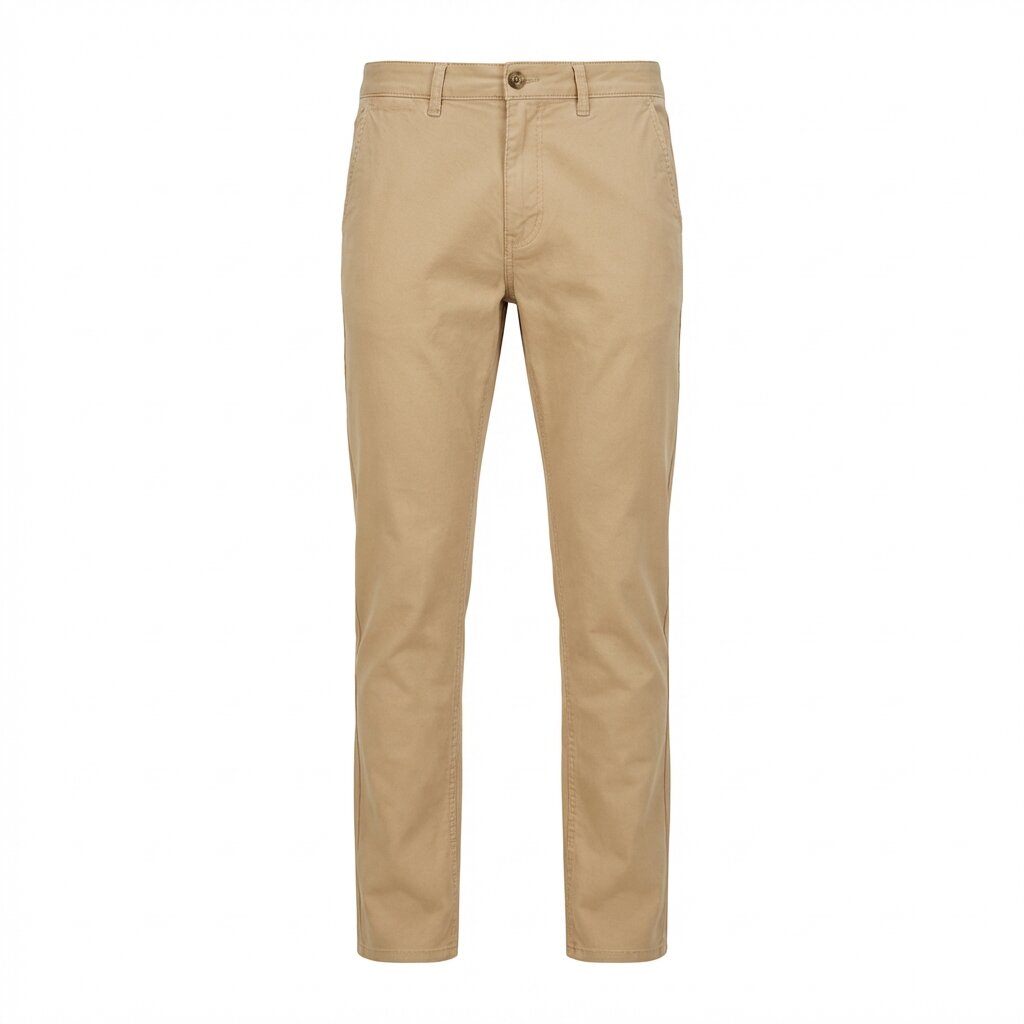 LUMBERJACK PANTALON TOILE HOMME LIGHT BEIGE - LBJ53005-LBG