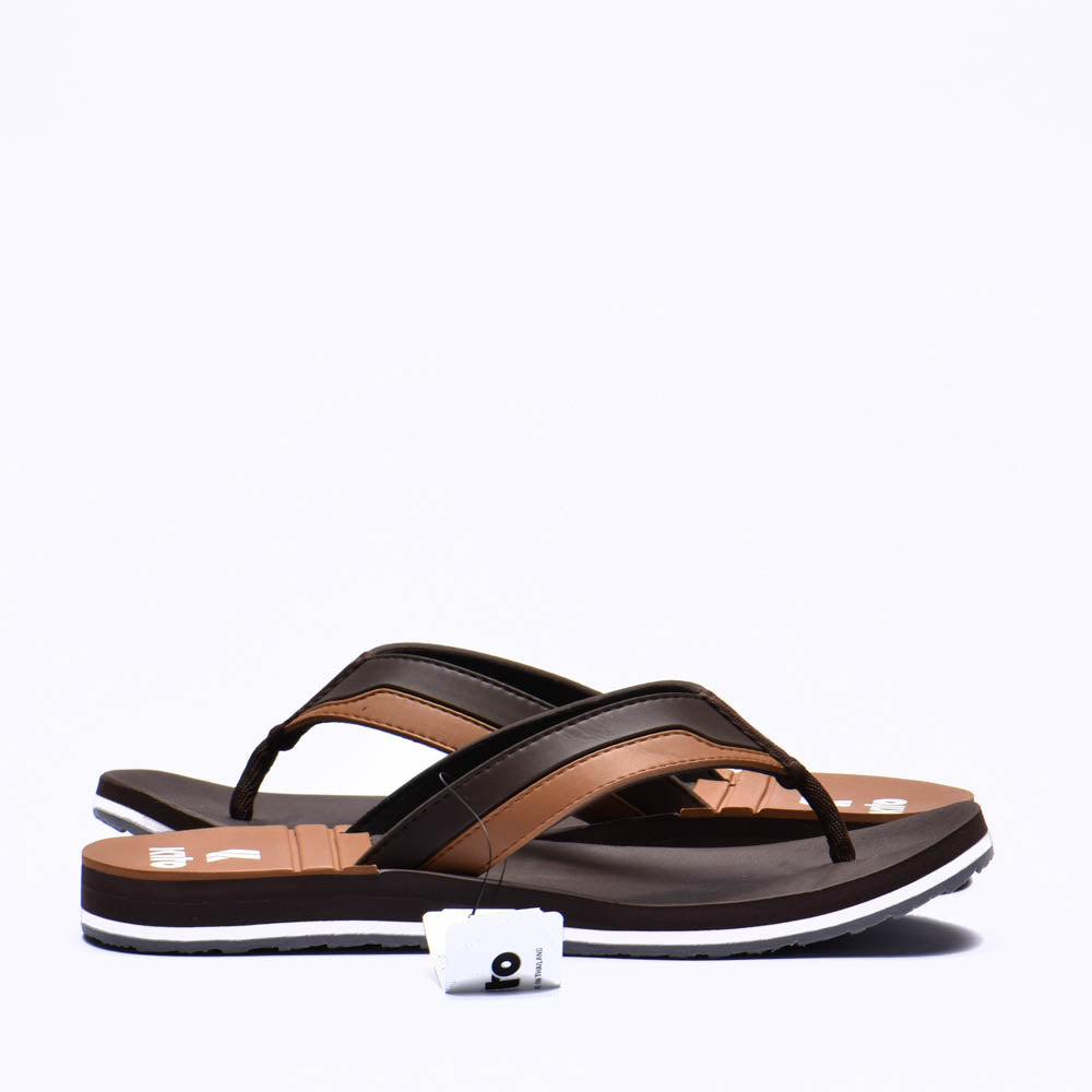 CLAQUETTE KITO - AA208M-COCOA