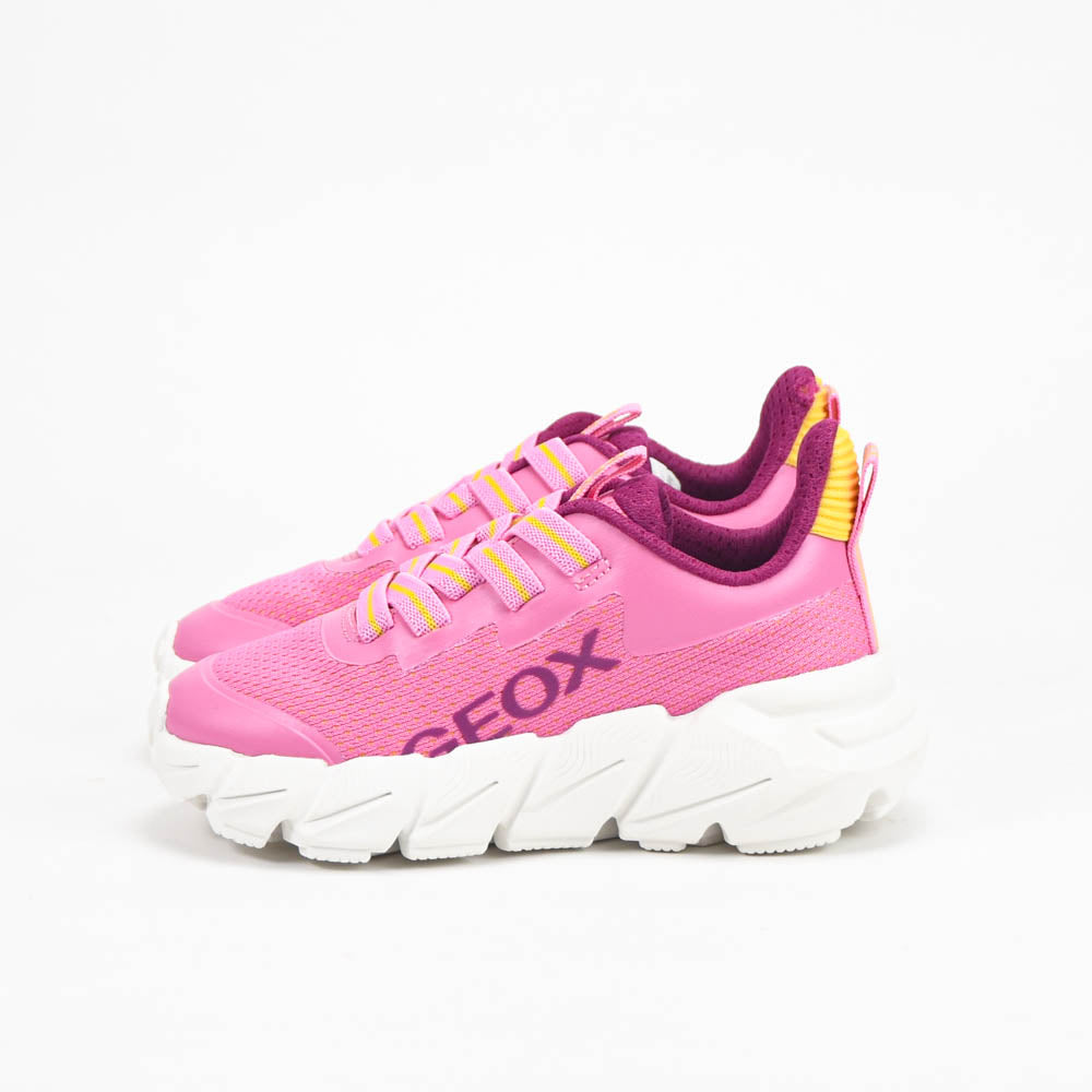 GEOX BASKET - J55N5A0T99J-C0786