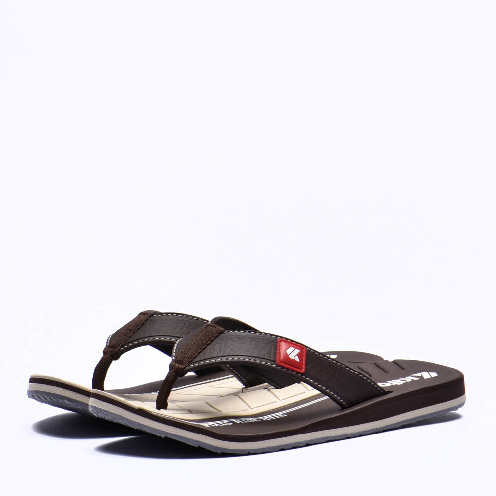 CLAQUETTE KITO - AA212M-COCOA