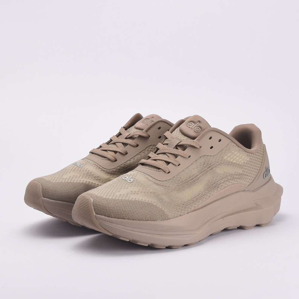 ALO RUNNER SNEAKER - A0590U_GRAVEL