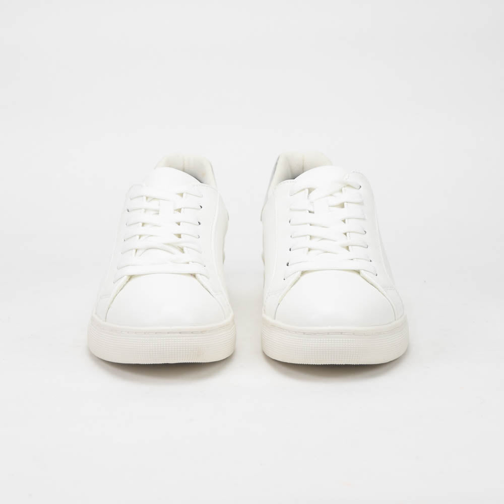 ANDRÉ BASKETS FEMME LEXIE BLANC - 52149371123