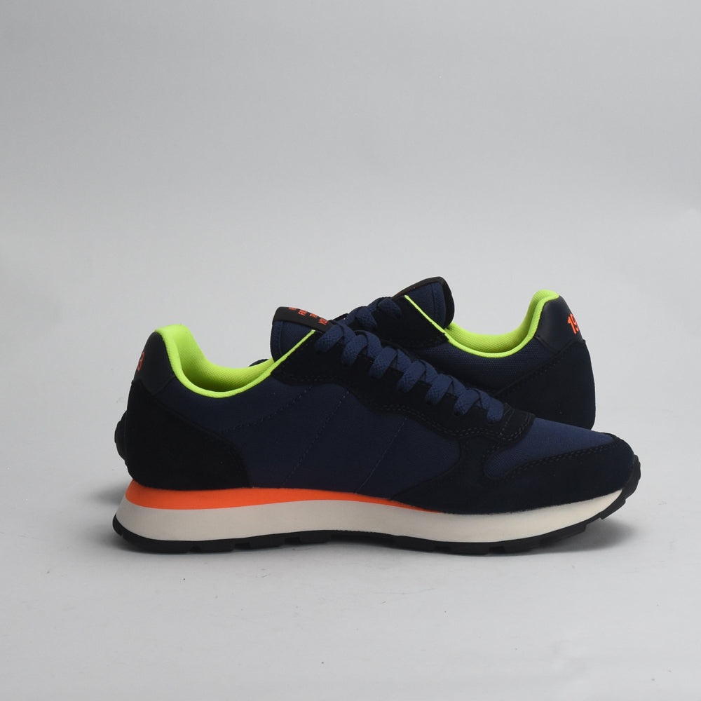 BASKET SUN68 TOM FLUO - Z44102-07