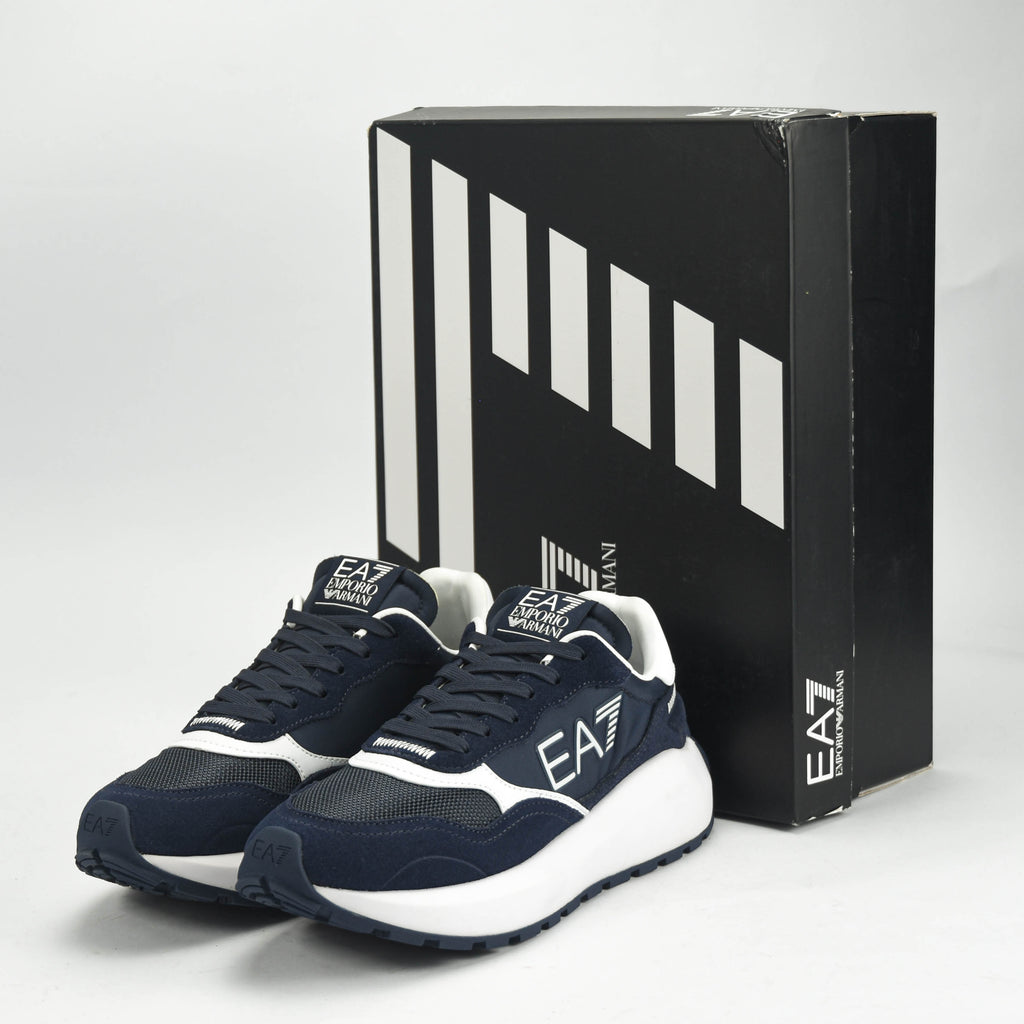 EMPORIO ARMANI SHOES - X8X186-XK401-U473