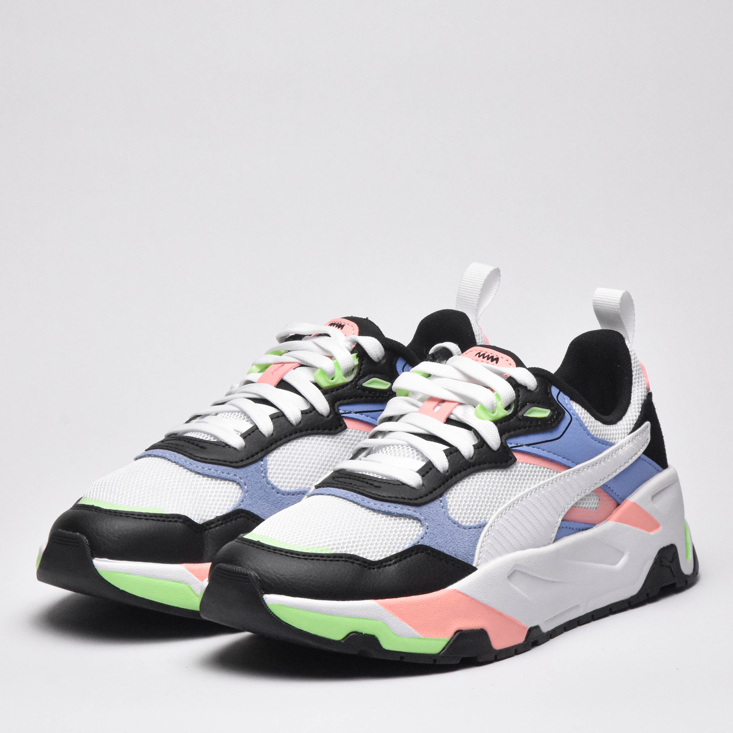PUMA TRINITY JR - 390838-08