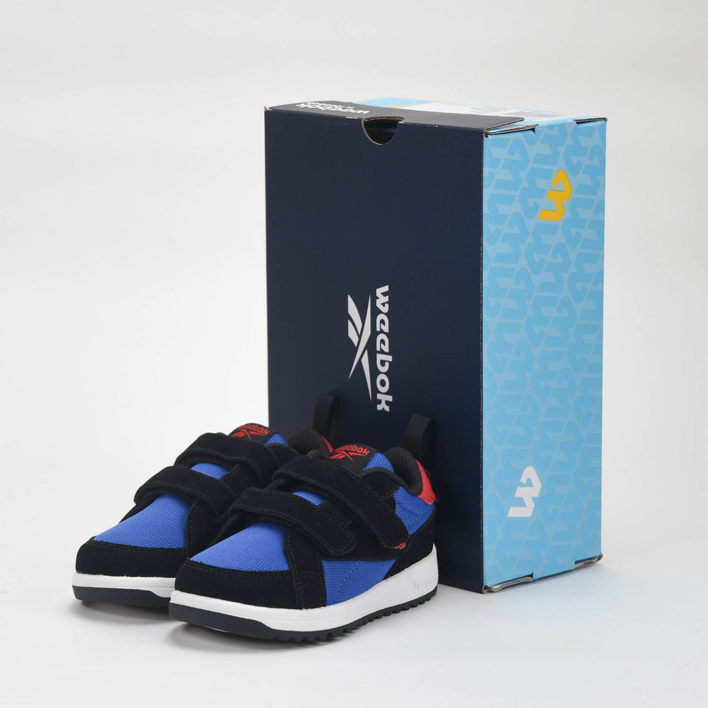 Reebok Infant Weebok Clasp Low - 100202293