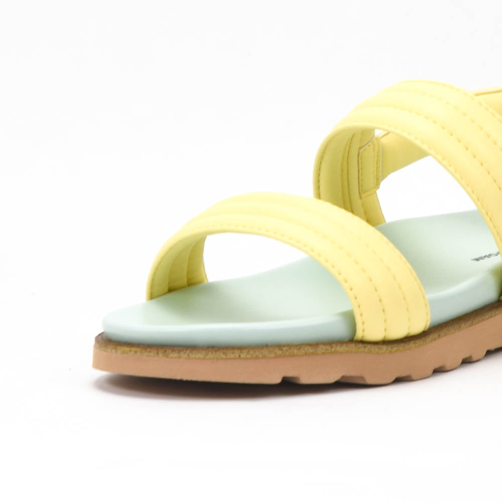 Safety Jogger Women Lifestyle Sandals - 613170-YEL-LOW