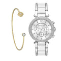 Michael Kors Femme Chronographe Quartz Montre MK5353 - 2109