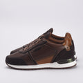 VO7 CHAUSSURE CASUAL MILAN HOMME MARRON - CH-MIL-BR