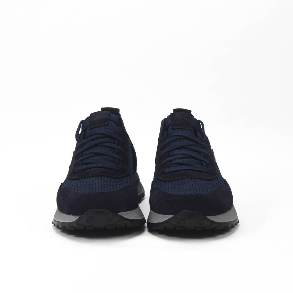 Cerruti 1881 Man Shoes Sneakers - CSSU01268-BLUE