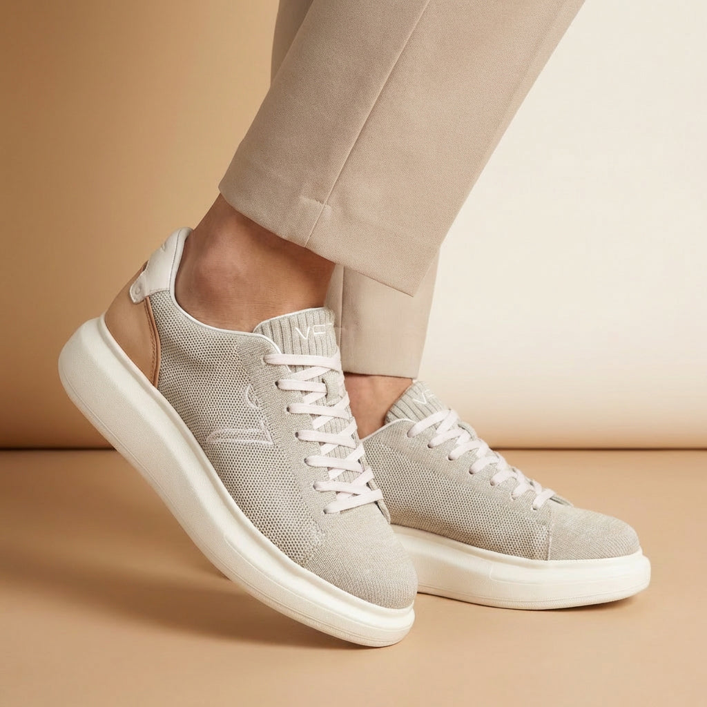 VO7 SHOES ELYSEE BEIGE - CH-ELY-BGE