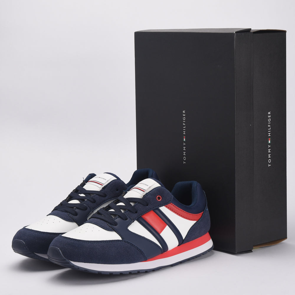 TOMMY HILFIGER FOOTWEAR - T3X9-33664-1269Y00