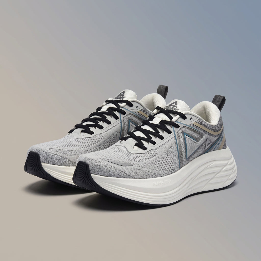 Peak Turbo Lt.Grey - ET49327H-0022