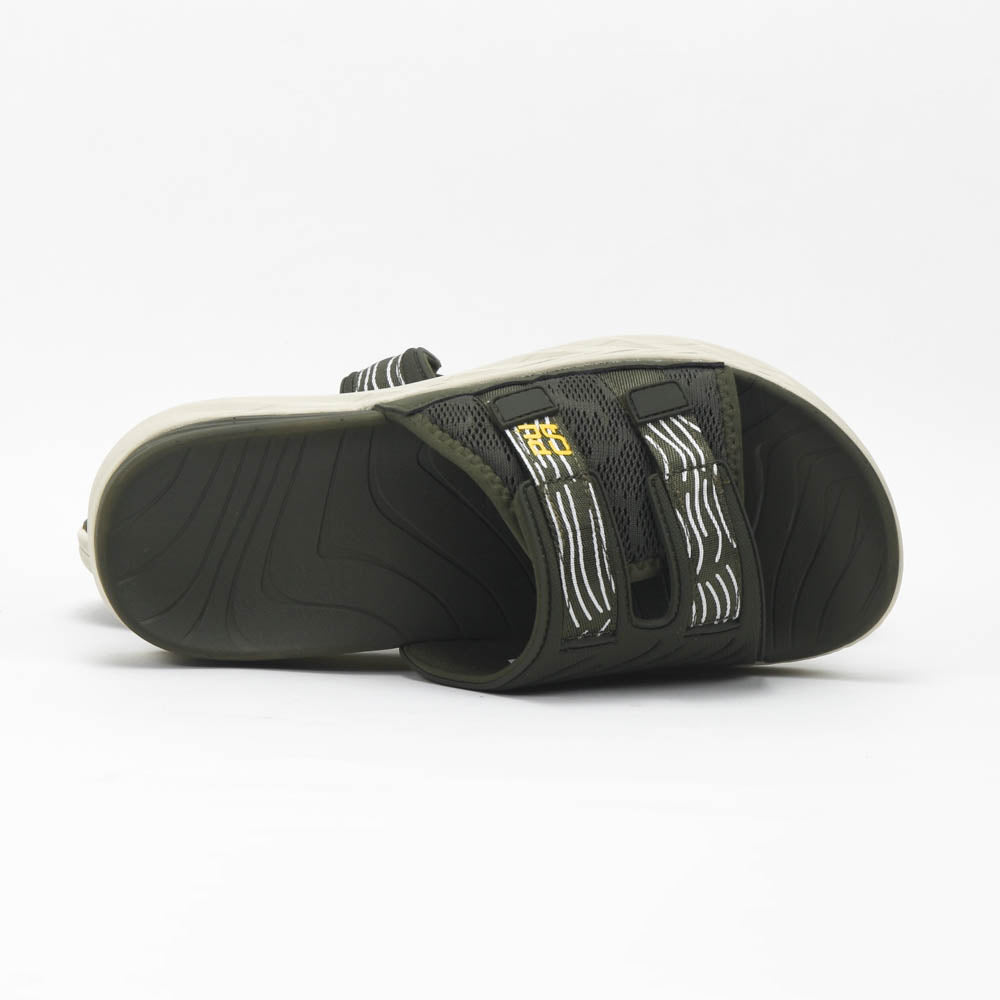 Puca Claquettes Rampage Olive - 11362