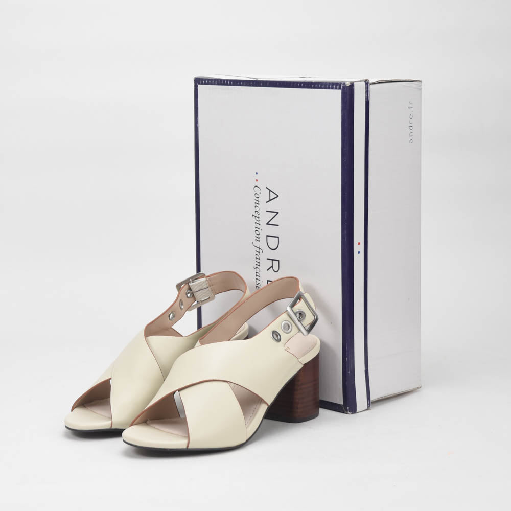 ANDRÉ SANDALES JANNINE FEMME - 52314605605
