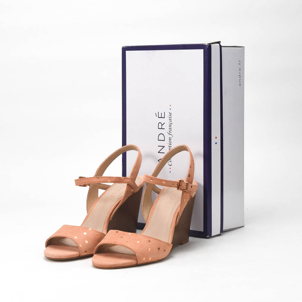 ANDRÉ SANDALES BECKY FEMME - 52314939216