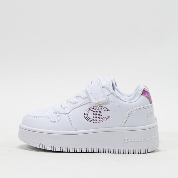 Champion RD18 Platform Glitter Sneakers - S32830-WW010