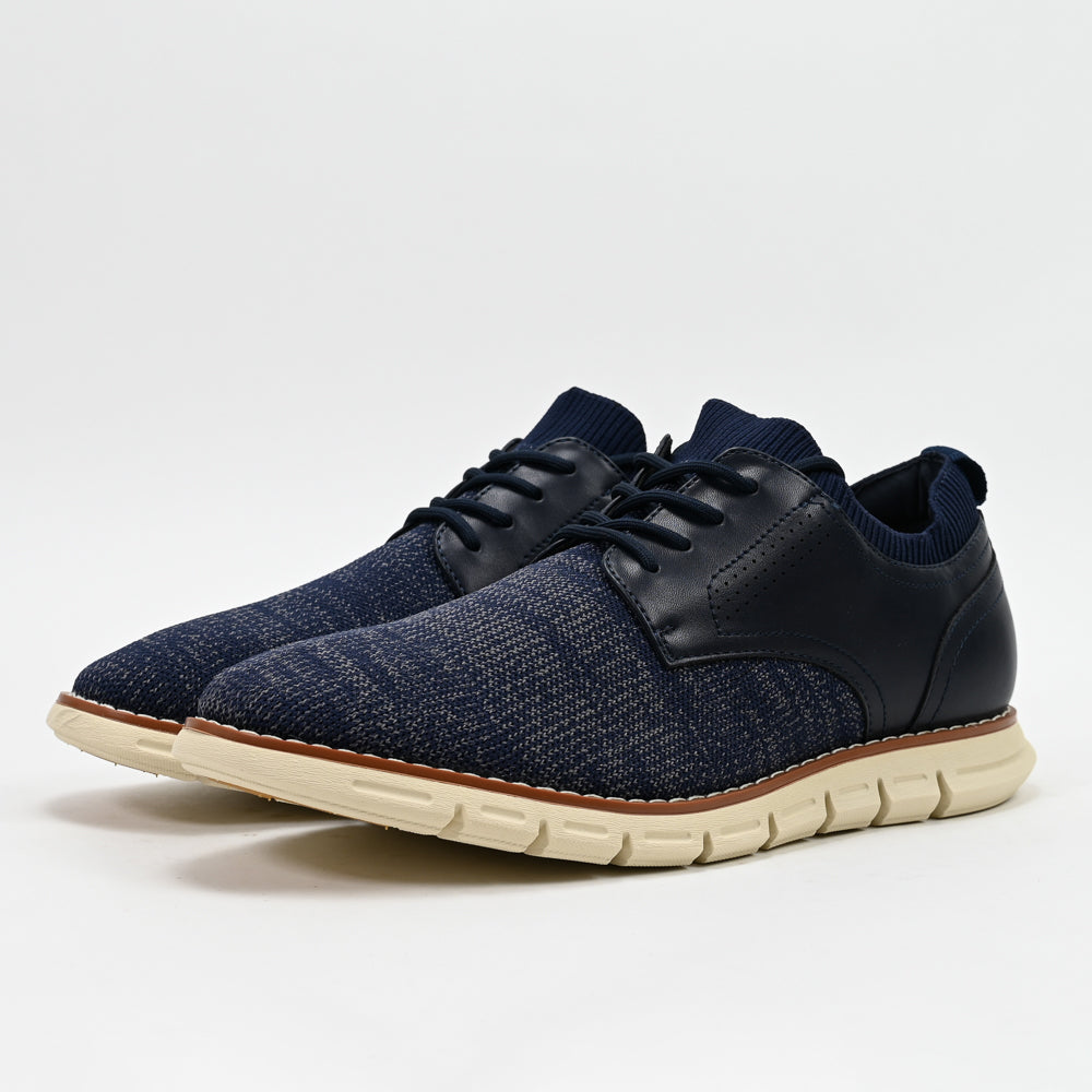 CLOWSE OXFORDS - CL-B006-NAVY
