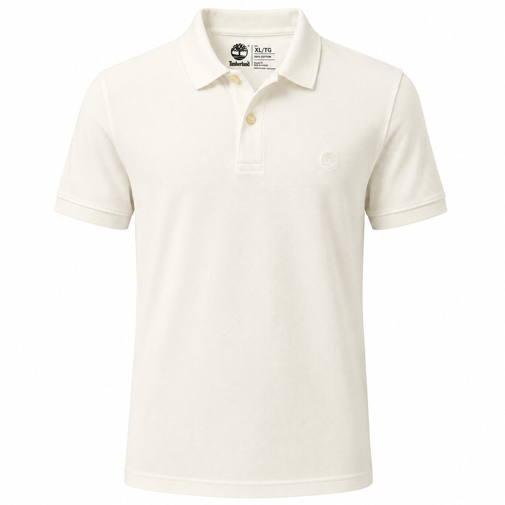 Timberland Millers River Slim Fit Piqué Polo Shirt - 8757-J