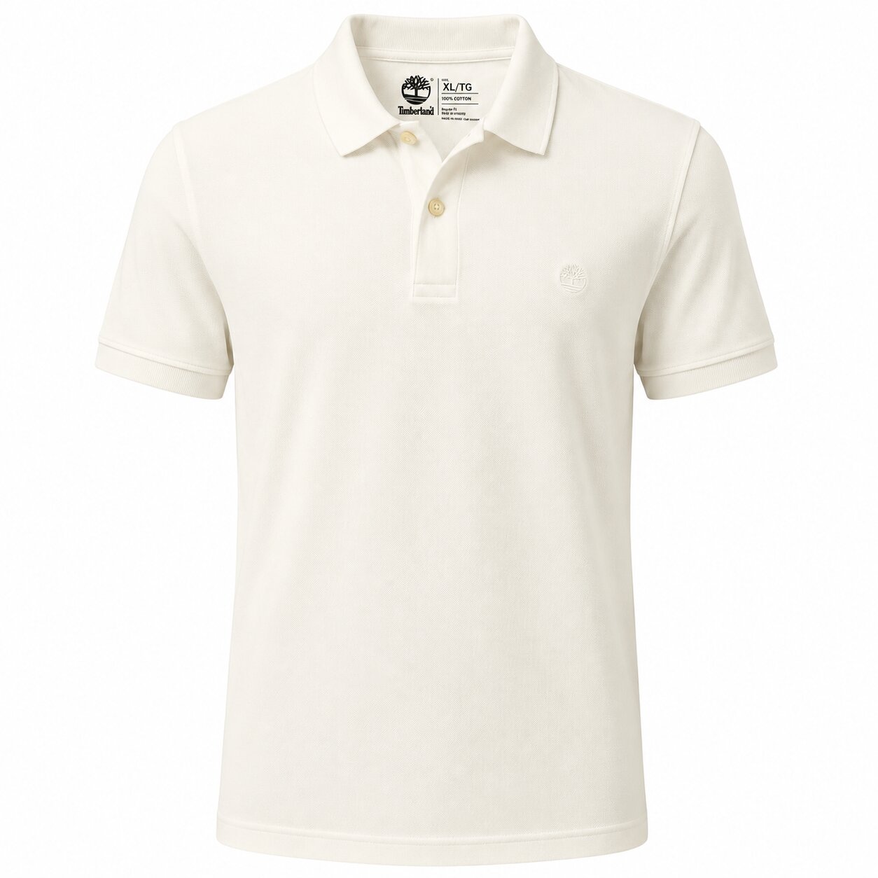 Timberland Millers River Slim Fit Piqué Polo Shirt - 8757-J