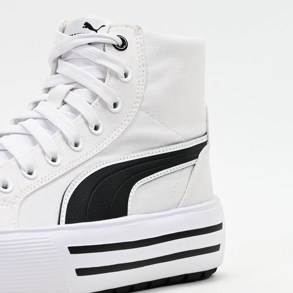 PUMA Kaia 2.0 Mid Platform Sneakers - 394433 01