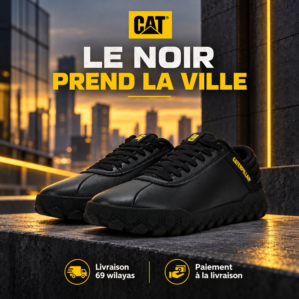 CAT FOOTWEAR - P726259