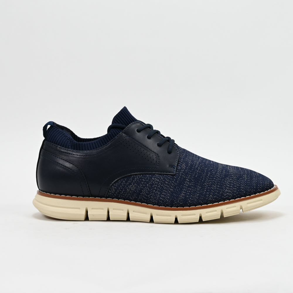 CLOWSE OXFORDS - CL-B006-NAVY