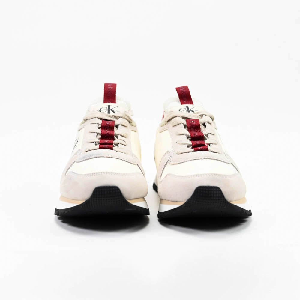 Calvin Klein Chaussure Homme - YM0YM00742-MUSHROOM-GRAY
