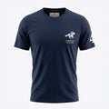 American College t-shirt pour Homme - TS260104-NAVY