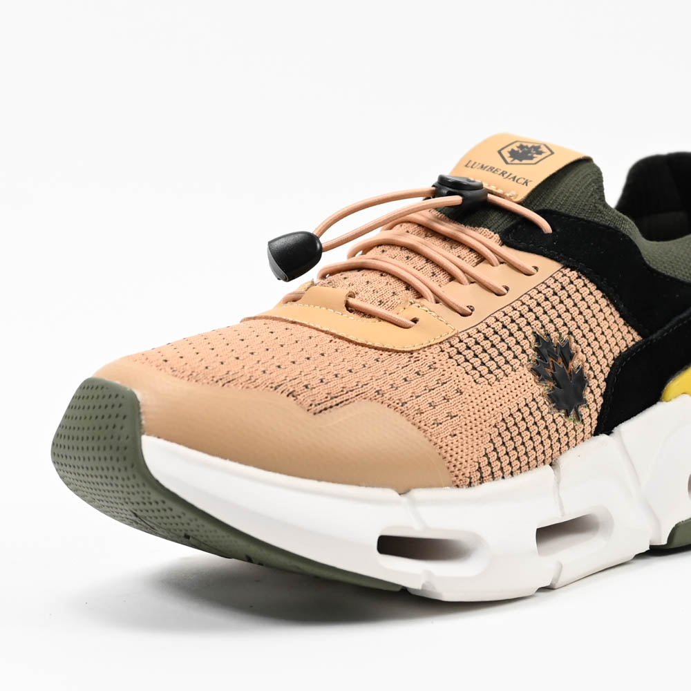 Lumberjack Casual Sneakers - 101938271