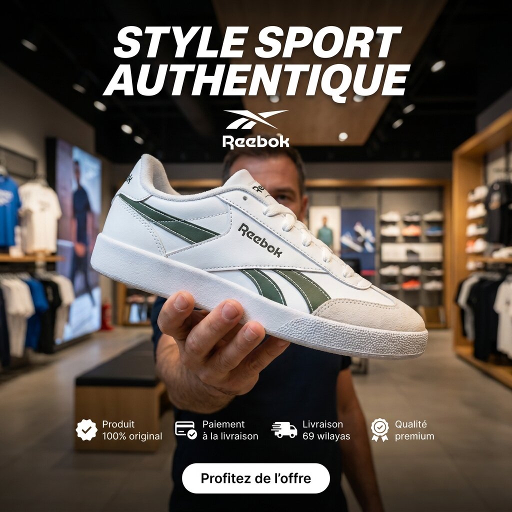 Reebok Sneakers Homme - 100034032
