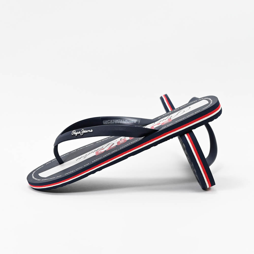 Pepe Jeans Whale Club Flip Flops - PMS70165-595