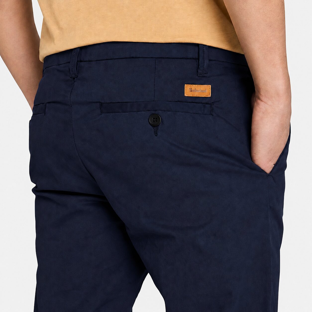 Timberland Stretch Twill Chino Pant