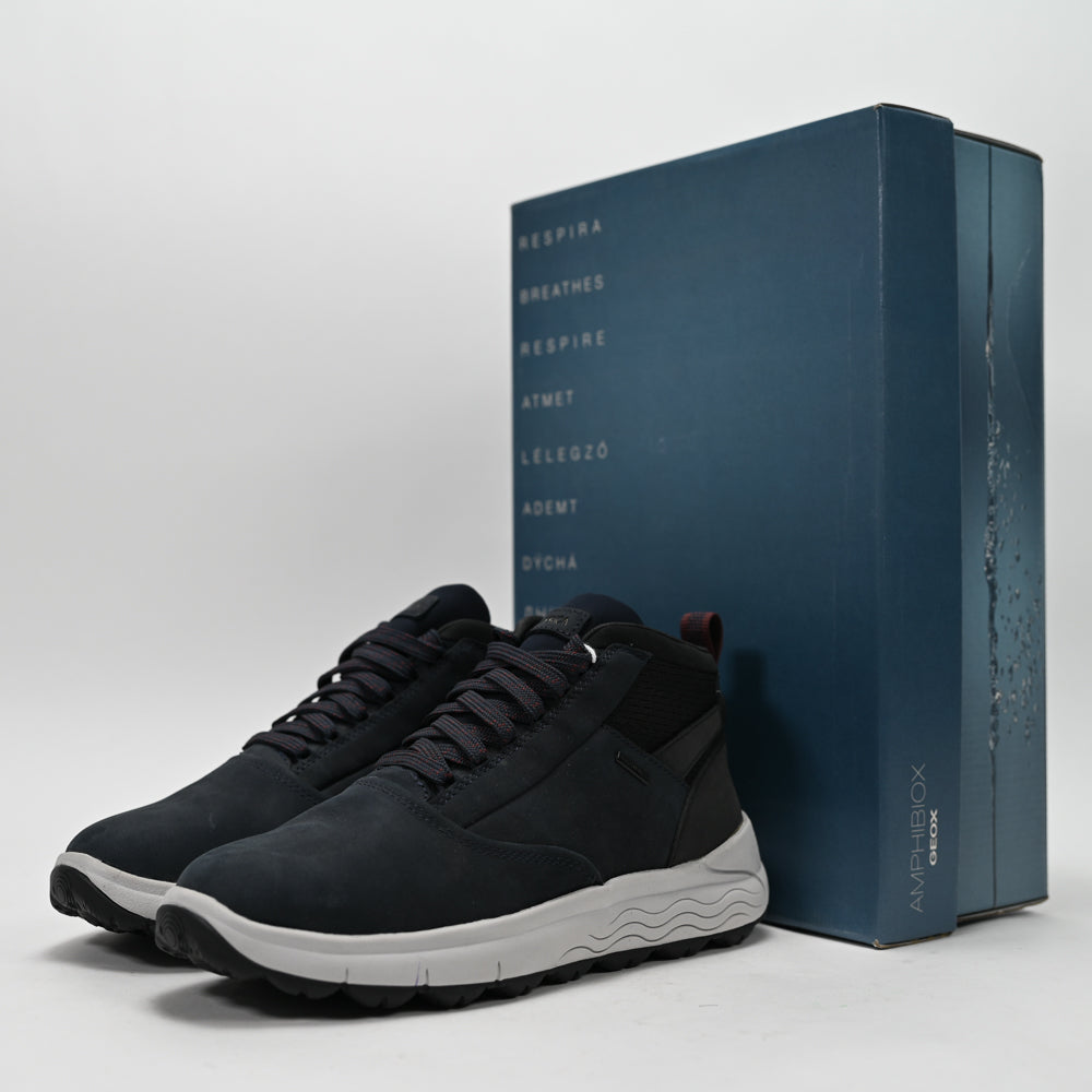 GEOX - FOOTWEAR - U36FDB0FF6K-C4002