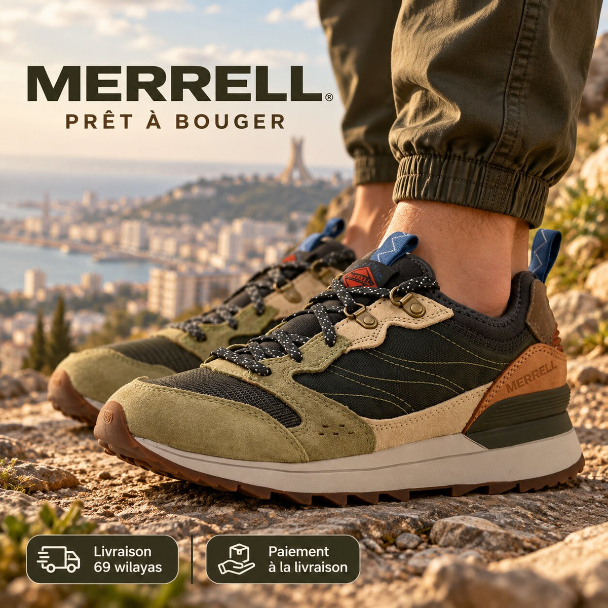 MERRELL FOOTWEAR - J006085